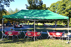 LAURELHURST SALMON BAKE 2014